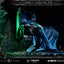 DC Comics Throne Legacy Collection Statue 1/3 Batman Tactical Throne Economy Version 46 cm