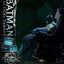 DC Comics Throne Legacy Collection Statue 1/3 Batman Tactical Throne Economy Version 46 cm