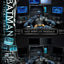 DC Comics Throne Legacy Collection Statue 1/3 Batman Tactical Throne Ultimate Version 57 cm