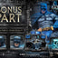 DC Comics Throne Legacy Collection Statue 1/3 Batman Tactical Throne Ultimate Bonus Version 57 cm