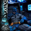 DC Comics Throne Legacy Collection Statue 1/3 Batman Tactical Throne Ultimate Bonus Version 57 cm