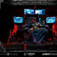 DC Comics Throne Legacy Collection Statue 1/3 Batman Tactical Throne Ultimate Bonus Version 57 cm
