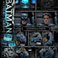 DC Comics Throne Legacy Collection Statue 1/3 Batman Tactical Throne Ultimate Bonus Version 57 cm