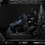 DC Comics Throne Legacy Collection Statue 1/3 Batman Tactical Throne Ultimate Bonus Version 57 cm