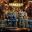 Throne Legacy Series Statue 1/4 Justice League (Comics) Darkseid on Throne Design by Carlos D'Anda Deluxe Bonus Version 65 cm