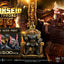 Throne Legacy Series Statue 1/4 Justice League (Comics) Darkseid on Throne Design by Carlos D'Anda Deluxe Bonus Version 65 cm