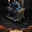 Throne Legacy Series Statue 1/4 Justice League (Comics) Darkseid on Throne Design by Carlos D'Anda Deluxe Bonus Version 65 cm