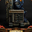 Throne Legacy Series Statue 1/4 Justice League (Comics) Darkseid on Throne Design by Carlos D'Anda Deluxe Bonus Version 65 cm