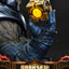 Throne Legacy Series Statue 1/4 Justice League (Comics) Darkseid on Throne Design by Carlos D'Anda Deluxe Bonus Version 65 cm