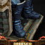 Throne Legacy Series Statue 1/4 Justice League (Comics) Darkseid on Throne Design by Carlos D'Anda Deluxe Bonus Version 65 cm