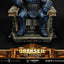 Throne Legacy Series Statue 1/4 Justice League (Comics) Darkseid on Throne Design by Carlos D'Anda Deluxe Bonus Version 65 cm