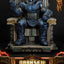 Throne Legacy Series Statue 1/4 Justice League (Comics) Darkseid on Throne Design by Carlos D'Anda Deluxe Bonus Version 65 cm