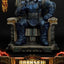 Throne Legacy Series Statue 1/4 Justice League (Comics) Darkseid on Throne Design by Carlos D'Anda Deluxe Bonus Version 65 cm