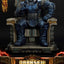 Throne Legacy Series Statue 1/4 Justice League (Comics) Darkseid on Throne Design by Carlos D'Anda Deluxe Bonus Version 65 cm