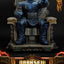 Throne Legacy Series Statue 1/4 Justice League (Comics) Darkseid on Throne Design by Carlos D'Anda Deluxe Bonus Version 65 cm