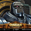 Throne Legacy Series Statue 1/4 Justice League (Comics) Darkseid on Throne Design by Carlos D'Anda Deluxe Bonus Version 65 cm