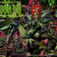 DC Comics Throne Legacy Collection Statue 1/4 Batman Poison Ivy Seduction Throne 55 cm