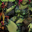 DC Comics Throne Legacy Collection Statue 1/4 Batman Poison Ivy Seduction Throne 55 cm