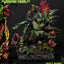 DC Comics Throne Legacy Collection Statue 1/4 Batman Poison Ivy Seduction Throne Deluxe Version 55 cm