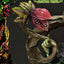 DC Comics Throne Legacy Collection Statue 1/4 Batman Poison Ivy Seduction Throne Deluxe Bonus Version 55 cm