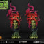 DC Comics Throne Legacy Collection Statue 1/4 Batman Poison Ivy Seduction Throne Deluxe Bonus Version 55 cm