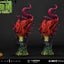 DC Comics Throne Legacy Collection Statue 1/4 Batman Poison Ivy Seduction Throne Deluxe Bonus Version 55 cm