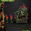 DC Comics Throne Legacy Collection Statue 1/4 Batman Poison Ivy Seduction Throne Deluxe Bonus Version 55 cm