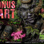 DC Comics Throne Legacy Collection Statue 1/4 Batman Poison Ivy Seduction Throne Deluxe Bonus Version 55 cm