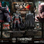 DC Comics Throne Legacy Collection Statue Statue 1/4 Flashpoint Batman 60 cm