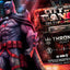 DC Comics Throne Legacy Collection Statue Statue 1/4 Flashpoint Batman Bonus Version 60 cm