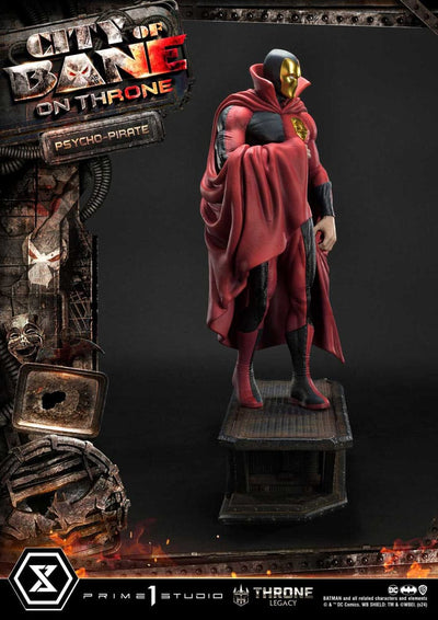 DC Comics Throne Legacy Collection Statue Statue 1/4 Psycho Pirate 58 cm