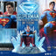DC Comics Throne Legacy Collection Statue Statue 1/4 Superman Fortress of Solitude on Throne (Design by Gabriele Dell'Otto) 52 cm