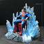 DC Comics Throne Legacy Collection Statue Statue 1/4 Superman Fortress of Solitude on Throne (Design by Gabriele Dell'Otto) 52 cm