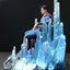 DC Comics Throne Legacy Collection Statue Statue 1/4 Superman Fortress of Solitude on Throne (Design by Gabriele Dell'Otto) 52 cm