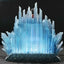DC Comics Throne Legacy Collection Statue Statue 1/4 Superman Fortress of Solitude on Throne (Design by Gabriele Dell'Otto) 52 cm