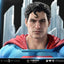 DC Comics Throne Legacy Collection Statue Statue 1/4 Superman Fortress of Solitude on Throne (Design by Gabriele Dell'Otto) 52 cm