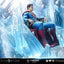 DC Comics Throne Legacy Collection Statue Statue 1/4 Superman Fortress of Solitude on Throne (Design by Gabriele Dell'Otto) 52 cm