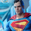 DC Comics Throne Legacy Collection Statue Statue 1/4 Superman Fortress of Solitude on Throne (Design by Gabriele Dell'Otto) Ultimate Version 52 cm