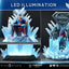 DC Comics Throne Legacy Collection Statue Statue 1/4 Superman Fortress of Solitude on Throne (Design by Gabriele Dell'Otto) Ultimate Version 52 cm