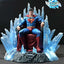 DC Comics Throne Legacy Collection Statue Statue 1/4 Superman Fortress of Solitude on Throne (Design by Gabriele Dell'Otto) Ultimate Version 52 cm