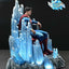 DC Comics Throne Legacy Collection Statue Statue 1/4 Superman Fortress of Solitude on Throne (Design by Gabriele Dell'Otto) Ultimate Version 52 cm