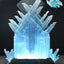 DC Comics Throne Legacy Collection Statue Statue 1/4 Superman Fortress of Solitude on Throne (Design by Gabriele Dell'Otto) Ultimate Version 52 cm
