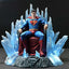 DC Comics Throne Legacy Collection Statue Statue 1/4 Superman Fortress of Solitude on Throne (Design by Gabriele Dell'Otto) Ultimate Version 52 cm