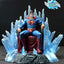 DC Comics Throne Legacy Collection Statue 1/4 Superman Fortress of Solitude on Throne (Design by Gabriele Dell'Otto) Ultimate Bonus Version