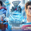 DC Comics Throne Legacy Collection Statue 1/4 Superman Fortress of Solitude on Throne (Design by Gabriele Dell'Otto) Ultimate Bonus Version