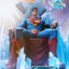 DC Comics Throne Legacy Collection Statue 1/4 Superman Fortress of Solitude on Throne (Design by Gabriele Dell'Otto) Ultimate Bonus Version
