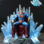 DC Comics Throne Legacy Collection Statue 1/4 Superman Fortress of Solitude on Throne (Design by Gabriele Dell'Otto) Ultimate Bonus Version
