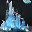 DC Comics Throne Legacy Collection Statue 1/4 Superman Fortress of Solitude on Throne (Design by Gabriele Dell'Otto) Ultimate Bonus Version