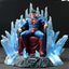 DC Comics Throne Legacy Collection Statue 1/4 Superman Fortress of Solitude on Throne (Design by Gabriele Dell'Otto) Ultimate Bonus Version
