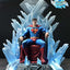 DC Comics Throne Legacy Collection Statue 1/4 Superman Fortress of Solitude on Throne (Design by Gabriele Dell'Otto) Ultimate Bonus Version